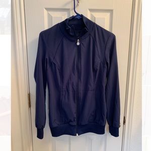 Scrub or athletic jacket